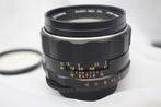 TAKUMAR 50 mm 1.4 (als nieuw) + adapterring mogelijk, Audio, Tv en Foto, Fotocamera's Analoog, Ophalen of Verzenden, Zo goed als nieuw