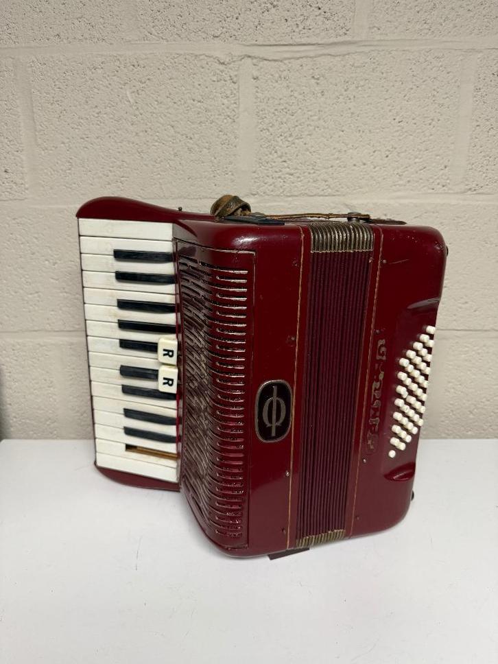 Zelfspelende Accordeons en meer............, Musique & Instruments, Accordéons, Utilisé, Accordéon à touches, Autres formats, Autres marques