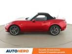 Mazda MX-5 2.0 Sports-Line (année de construction 2019), Boîte manuelle, Noir, 2 portes, 184 ch