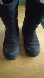 bottes de neige noir taille 35, Enfants & Bébés, Enlèvement, Comme neuf, Bottes