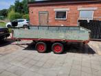 aanhangwagen, Auto diversen, Aanhangers en Bagagewagens, Ophalen of Verzenden