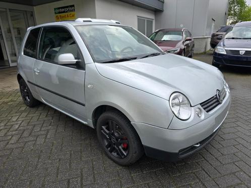 Volkswagen Lupo 1.4i Cambridge Open Air + Garantie, Autos, Volkswagen, Entreprise, Achat, Lupo, ABS, Airbags, Android Auto, Bluetooth