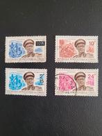 Postzegels Congo, Postzegels en Munten, Ophalen of Verzenden, Gestempeld