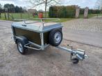 Powertrailer bagagewagen, Auto diversen, Aanhangers en Bagagewagens, Ophalen, Zo goed als nieuw
