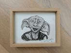 Tekening Dobby authentiek, geen replica, Verzamelen, Harry Potter, Ophalen, Nieuw, Overige typen