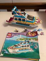 Lego jacht dolphins cruiser, Kinderen en Baby's, Speelgoed | Duplo en Lego, Complete set, Lego, Zo goed als nieuw, Ophalen