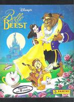 STICKERBOEK - PANINI -  BELLE  EN  HET  BEEST, Boeken, Ophalen of Verzenden