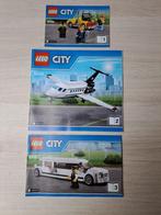 LOGO City 60102  Vliegveld VIP service, Kinderen en Baby's, Complete set, Ophalen of Verzenden, Lego, Zo goed als nieuw