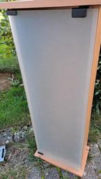 Petit meuble vitré, Ophalen, Gebruikt