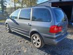 2010 Seat Alhambra (7 zitplaatsen), Auto's, Seat, Gebruikt, Overige brandstoffen, Bedrijf, Overige carrosserie