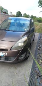 Renault Grand Scenic 1.5 Dci, Auto's, Voorwielaandrijving, Beige, Bruin, 5 deurs