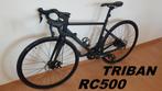 RACEFIETS TRIBAN RC500 AMPER GEBRUIKT FIETS TOPSTAAT SMALL, Fietsen en Brommers, Overige merken, 28 inch, Aluminium, 49 tot 53 cm