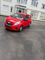 Chevrolet Spark, 2012, klaar om te registreren, Voorwielaandrijving, Stof, 50 kW, Zwart