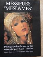 Heren - damesfoto's, Ophalen of Verzenden, Gelezen, Fotografie algemeen, Alain Verdier