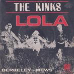 The Kinks – Lola / Berkeley mews - Single, Gebruikt, 7 inch, Single, Ophalen of Verzenden