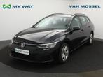 Volkswagen Golf VIII SW Golf SW 1.0 TSI Life OPF, Auto's, Navigatiesysteem, Golf, 124 g/km, Zwart