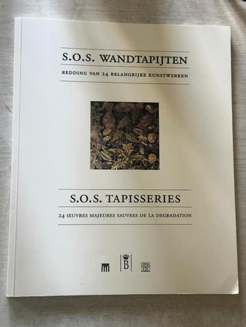 S.O.S. Wandtapijten - Redding van 24 belangrijke kunstwerken beschikbaar voor biedingen