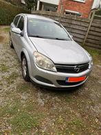 Opel Astra 1.6 Benzine - Export sans CT, Auto's, Voorwielaandrijving, Stof, Zwart, 4 cilinders