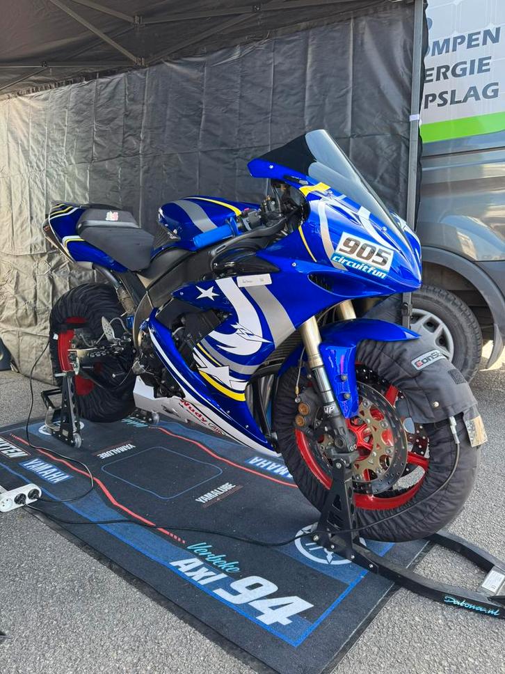 Circuitkuipen / Racekuipen Yamaha R1 2004-2006, Motos, Pièces | Yamaha, Neuf, Enlèvement