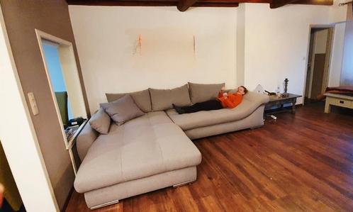 Hoekzetel, Huis en Inrichting, Zetels | Complete zithoeken, Zo goed als nieuw, Ophalen