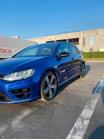 Volkswagen Golf R lichtevracht BTW 100% beschikbaar voor biedingen