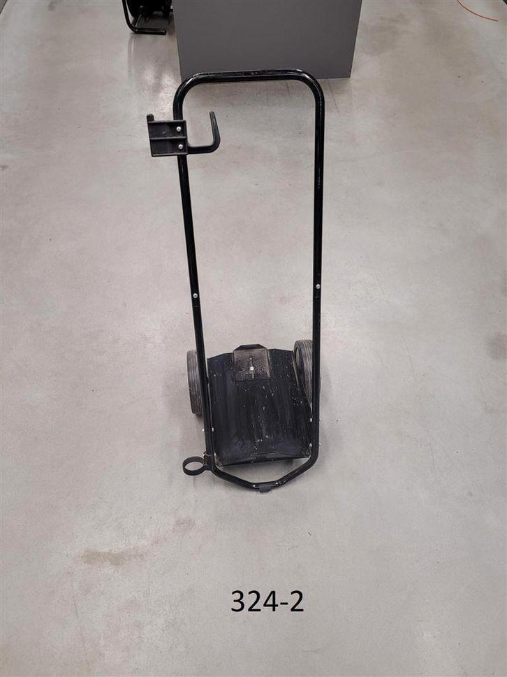 324. Gasfles Onkruidbrander Terras Heater karretje trolley, Tuin en Terras, Terrasverwarmers, Nieuw, Ophalen of Verzenden