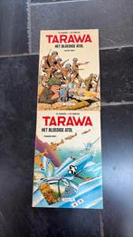 Tweedelige Stripreeks sc Tarawa (voorloper Buck danny), Boeken, Stripverhalen, Ophalen