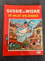 Suske en Wiske - 104 - De wilde weldoener, Boeken, Stripverhalen, Gelezen, Willy Vandersteen, Eén stripboek, Ophalen of Verzenden