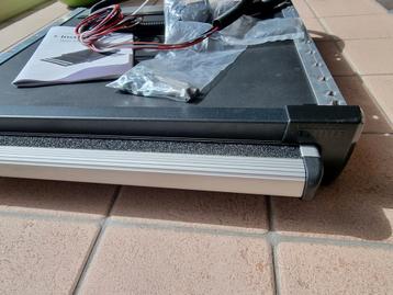 Marche pieds THULE Slide Out 12V G2 400 ALU  beschikbaar voor biedingen