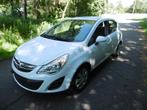 opel corsa avec demande d immatriculation, Euro 5, Achat, Entreprise, Boîte manuelle