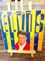 Pakket lp ‘s Elvis Presley, Cd's en Dvd's, Gebruikt, Ophalen of Verzenden