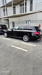 Mercedes C350e, Auto's, Mercedes-Benz, Automaat, Achterwielaandrijving, 48 g/km, Zwart