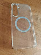 Coque + protection écran Galaxy S25 Plus, Ophalen, Nieuw