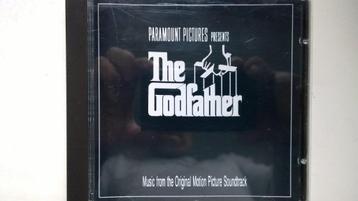 The Godfather (Music From The Original Motion Picture Soundt beschikbaar voor biedingen