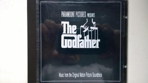 The Godfather (Music From The Original Motion Picture Soundt, Cd's en Dvd's, Cd's | Filmmuziek en Soundtracks, Zo goed als nieuw