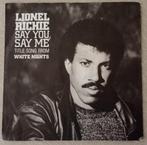 Single - Lionel Richie, 7 pouces, Pop, Enlèvement, Utilisé