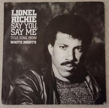 Single - Lionel Richie