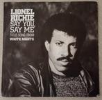 Single - Lionel Richie, Ophalen, Gebruikt, 7 inch, Single