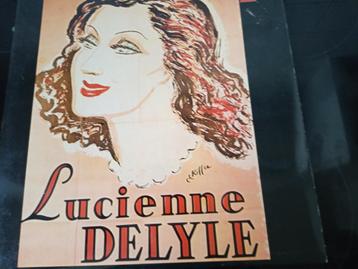 Lucienne delyle 2 lp + 4 andere 