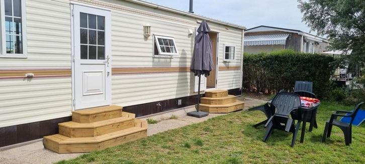 Mobilhome Te koop, Caravans en Kamperen, Stacaravans, Ophalen