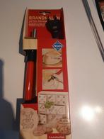 Pebaro houtbrander, Ophalen