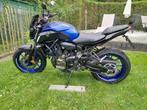 uitstekend onderhouden MT-07   2018, Motoren, Motoren | Yamaha, 700 cc, 2 cilinders, Particulier, Meer dan 35 kW