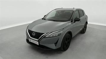 Nissan QASHQAI 1.3 DIG-T MHEV Shadow NAVI / CAMERA / PANO beschikbaar voor biedingen
