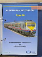Nmbs Handleiding Type 80(m), Boeken, Ophalen of Verzenden