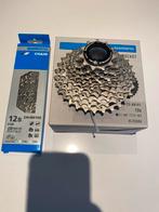 Shimano Ultegra 12 speed ketting en cassette R8100, Fietsen en Brommers, Fietsonderdelen, Racefiets, Nieuw, Ophalen of Verzenden