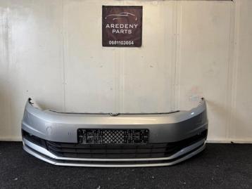 Volkswagen Touran 5T 5T1 5TA Voorbumper Compleet 6x PDC LA7W beschikbaar voor biedingen