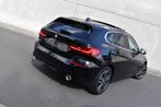 BMW 118 dA Sport * Pano - Rood leer*, 1998 cc, 1 Reeks, 4 cilinders, Zwart
