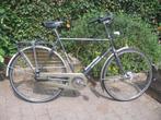 28 inch rijklare herenfiets Gazelle met 3 versnellingen, Fietsen en Brommers, Fietsen | Heren | Herenfietsen, Ophalen, Gebruikt