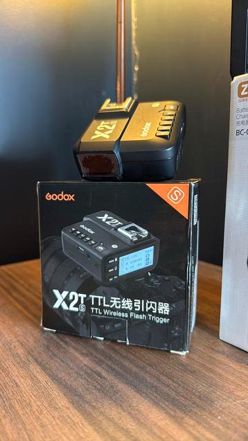 Godox X2T-S beschikbaar voor biedingen