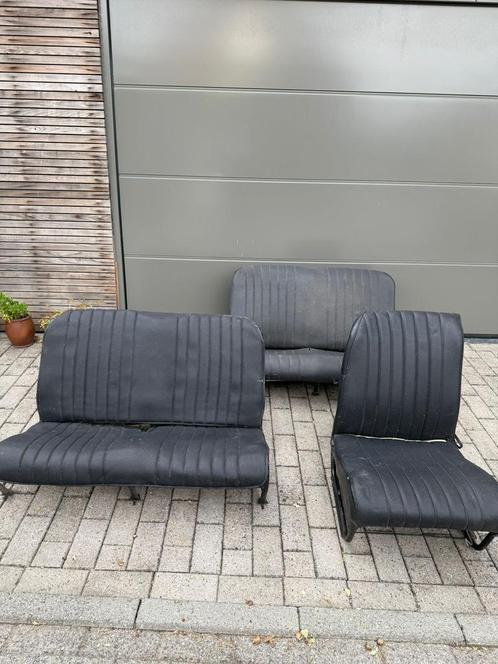 Bankjes, zitje van 2 pk, Dyane!!!, Auto-onderdelen, Interieur en Bekleding, Gebruikt, Ophalen